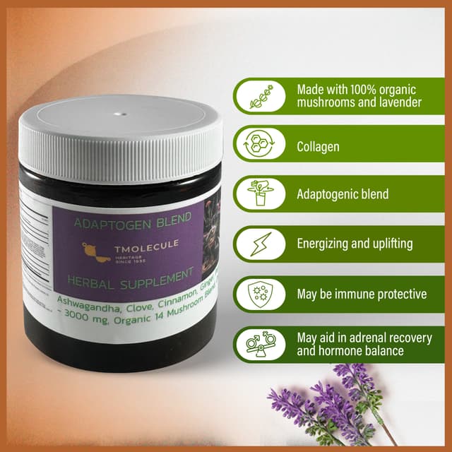 Adaptogen Blend - Sleep Formula